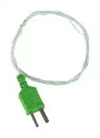 KA01-3: Thermocouple, K, -100 °C, 250 °C, Nickel Aluminium, Nickel Chromium, 9.84 ft, 3 m