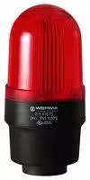 21911067: Beacon, LED, Red, Steady, 115 VAC, 58 mm x 119 mm, IP65