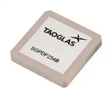 SGPDF254B: RF Antenna, 1.596 to 1.61GHz, Right Hand Circular, 2.98dBi, SMD, SSGP Series