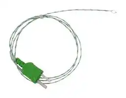 KA02-0.8: Thermocouple, K, -50 °C, 450 °C, Nickel Aluminium, Nickel Chromium, 31.5 ", 800 mm