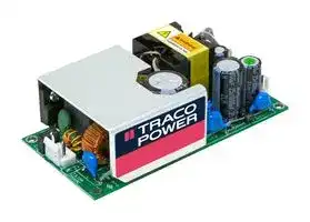 TPI 150-115A-J: AC/DC Open Frame Power Supply (PSU), ITE, 1 Output, 150 W, 85V AC to 264V AC, Adjustable, Fixed