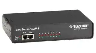 EME1X8: SERVSENSOR EXPANSION, 8-PORT SENSOR HUB