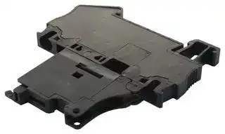 3036369: Fused Terminal Block, 2 Ways, 28 AWG, 10 AWG, 6 mm², Clamp, 6.3 A