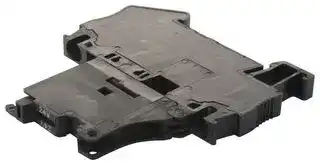 3036547: Fused Terminal Block, 2 Ways, 28 AWG, 10 AWG, 6 mm², Clamp, 6.3 A