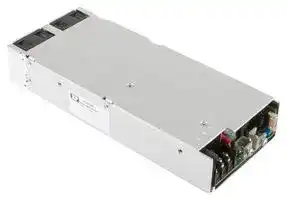 GSP750PS12-EF: AC/DC Enclosed Power Supply (PSU), ITE & Medical, 1 Outputs, 750 W, 12 VDC, 62.5 A