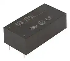 ECE80US12 — AC/DC PCB Mount Power Supply (PSU), ITE, 1 Output, 80 W, 12 VDC, 6.67 A