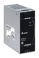 DRL-24V480W1ENA: AC/DC DIN Rail Power Supply (PSU), ITE, Industrial & Laboratory Equipment, 1 Output, 480 W, 24 V