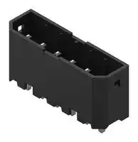691347000002B: Terminal Block, Header, 2.5 mm, 2 Ways, 6 A, 150 V, Through Hole Vertical