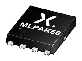 BUK9R4R5-40HJ: Power MOSFET, N Channel, 40 V, 91 A, 4500 µohm, MLPAK56-WF, Surface Mount