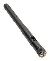 212860-0011: Antenna, Whip, 5.15 GHz - 5.85 GHz, 4.5 dBi, Linear, RP SMA Connector