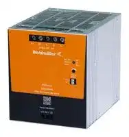 3025600000: AC/DC DIN Rail Power Supply (PSU), ITE, 1 Output, 960 W, 24 V, 40 A