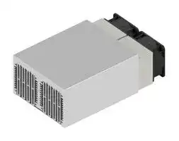 LA V 7 150 12: Fan / Force Cooled Heat Sink, 12VDC, 0.04 K/W, 74 mm, 125 mm, 150 mm, 56 m³/h, 41 dBA
