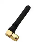 TI.08.C.0112: Whip Antenna, 853MHz to 883MHz, 2.3 VSWR, 50ohm, Linear Polarisation, SMA Connector