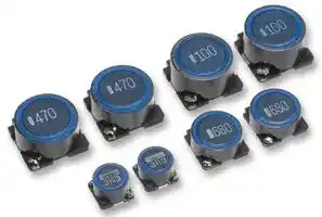 SLF6028T-680MR50-PF: Power Inductor (SMD), Wirewound, 68 µH, 780 mA, Shielded, 500 mA, SLF Series
