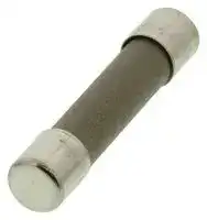 BK/MDA-15-R: FUSE, CARTRIDGE, 15A, 6.3X32MM, TIME DELAY