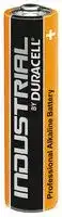 5000394080546: Battery, Industrial, Pack of 10, 1.5 V, AAA, Alkaline, Raised Positive and Flat Negative, 10.5 mm