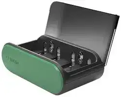 GPACSB631000: Battery Charger, USB / Universal, NiMH, 5 V, AAA, AA, C, D