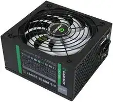 GMXPSUGP650: AC/DC Enclosed Power Supply (PSU), ITE, 10 Outputs, 650 W, 3.3 VDC, 18 A, 5 VDC