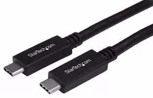 USB315CC1M: USB Cable, 1m 3 ft USB-C to USB-C Cable, M/M, USB 3.0 (5Gbps)