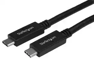 USB315CC1M: USB Cable, 1m 3 ft USB-C to USB-C Cable, M/M, USB 3.0 (5Gbps)