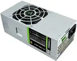GMXPSUGT300TFX: AC/DC Enclosed Power Supply (PSU), ITE, 4 Outputs, 300 W, 3.3 VDC, 15 A, 5 VDC