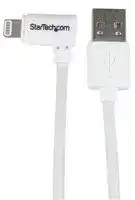 USBLT2MWR — 2m USB to Angled Lightning Lead