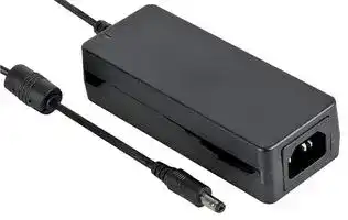 4021087022460: AC/DC Power Supply, ITE, 1 Output, 60 W, 18 VDC, 3.3 A