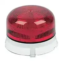 45-713311: Beacon, Flashguard, 24 V, 3 W, Red