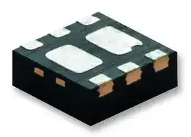 CSD16301Q2: Power MOSFET, N Channel, 25 V, 5 A, 0.024 ohm, SON, Surface Mount
