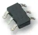 FDC8602: Dual MOSFET, N Channel, 100 V, 100 V, 1.2 A, 1.2 A, 0.285 ohm