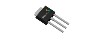 SM1105NSUB: SM1105NSUB, Single MOSFET, N Channel, 100V, TO-251