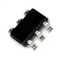 TPL5111DDCT: Timer with Watchdog Function IC, 100 ms to 7200 s Intervals, 1.8 V to 5.5 V, SOT-23-6