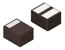 UCLAMP3301P: TVS Diode, µClamp, Unidirectional, 3.3 V, 8 V, SLP1006P2, 2 Pins