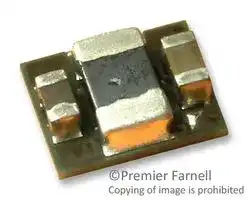 TPS82084SILR: DC/DC POL Converter, Adjustable, Buck, Micro SIP, 2.5V to 6V In, 0.8V to 6V/2A Out, 2.4MHz, µSIP-8