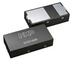 PMEG4020EPK,315: Schottky Rectifier, 40 V, 2 A, Single, SOD-1608, 2 Pins, 660 mV