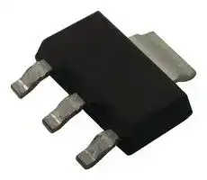 PZTA42,115: Bipolar (BJT) Single Transistor, NPN, 300 V, 100 mA, 1.2 W, SOT-223, Surface Mount