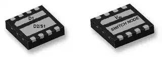 FDMC8200: Dual MOSFET, N Channel, 30 V, 8 A, 0.016 ohm