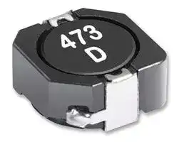 MSS1048T-103MLC: Power Inductor (SMD), 10 µH, 4.79 A, Shielded, 3.08 A, MSS1048T Series