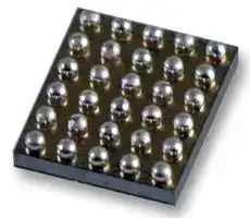 ICE40UP5K-UWG30ITR1K: FPGA, iCE40 UltraPlus, PLL21 I/O, 133 MHz, 5280 Cells, 1.14 V to 1.26 V, WLCSP-30