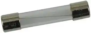 AGC-6-R: FUSE, CARTRIDGE, 6A, 6.3X32MM, FAST ACT