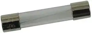 AGC-4-R: FUSE, CARTRIDGE, 4A, 6.3X32MM, FAST ACT