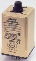 SSC12ACA: TIME DELAY RELAY, DPDT, 30S, 120VAC