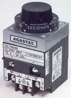 7012AH: TIME DELAY RELAY, DPDT, 30MIN, 240VAC