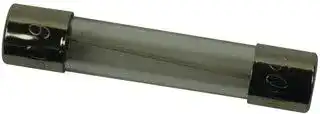BK/AGC-9-R: FUSE, CARTRIDGE, 9A, 6.3X32MM, FAST ACT