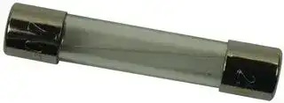 BK/AGC-7-R: FUSE, CARTRIDGE, 7A, 6.3X32MM, FAST ACT