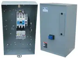 ECN0501AAA-R63/B: MOTOR STARTER, 1A - 5A