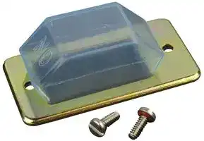 HE-1015: SEALING BOOT, SILICONE RUBBER