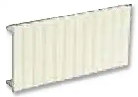 KLV-AP-45-W: Circuit Breaker Accessory, FGA / FGB Distribution Board, Blanking Strip