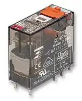 XT374LC4: RELAY, SPDT, 240VAC, 16A
