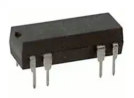 W107DIP-3: REED RELAY, SPST-NO, 12VDC, 0.5A, THD